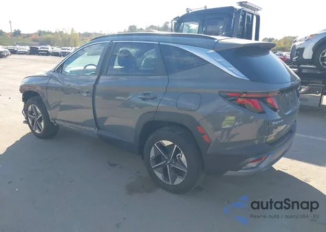 2025 Hyundai Tucson Sel from USA, damaged, VIN 5NMJBCDE5SH523037